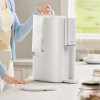 Philips 飛利浦 新一代超長效過濾智能雙效UV-C滅菌/RO瞬熱濾淨飲水機ADD6901WH(內含濾芯)