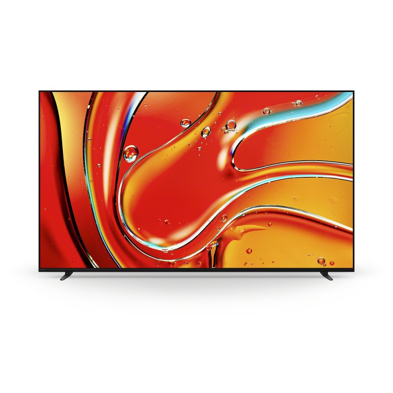 送 2 年延長保固 SONY 索尼 BRAVIA 7 65型 XR Mini LED 4K HDR Google TV顯示器 Y-65XR70