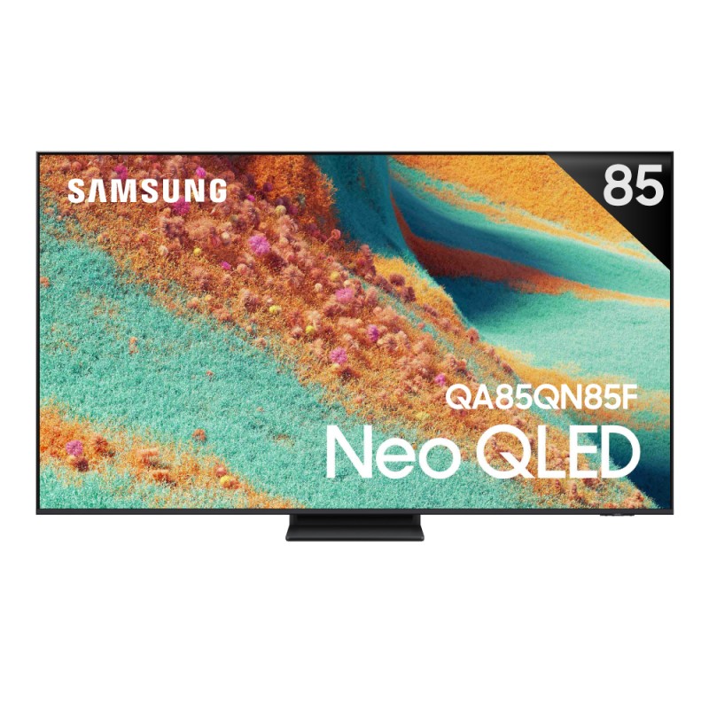 三星 85型 4K Neo QLED AI智慧顯示器 85QN85F QA85QN85FAXXZW 桌上型安裝