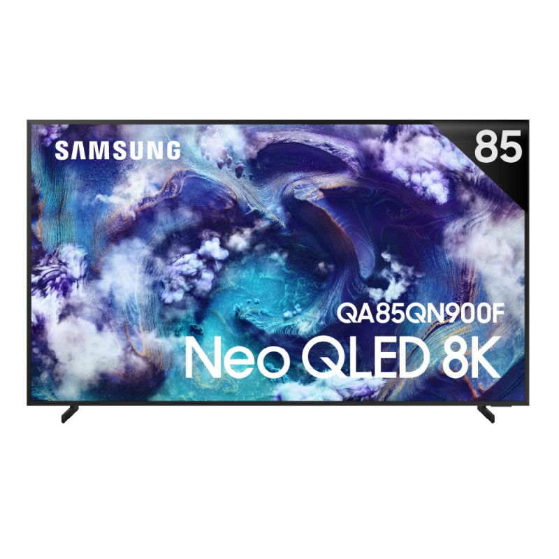 三星 85型 8K Neo QLED AI智慧顯示器 85QN900F  QA85QN900FXXZW 桌上型安裝