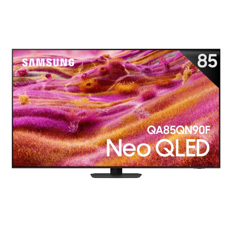 三星 85型 4K Neo QLED AI智慧顯示器 85QN90F QA85QN90FAXXZW 桌上型安裝