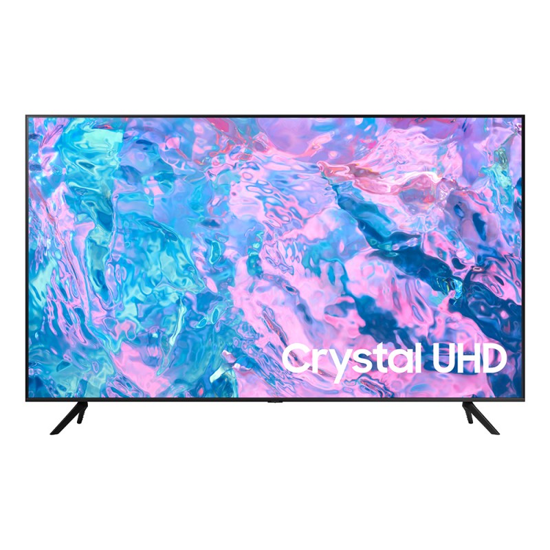 高鐵員購專案 SAMSUNG 65型 Crystal UHD 4K CU7700 液晶顯示器