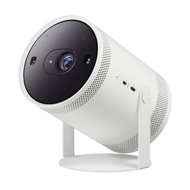 福利品 送原廠防水收納包 SAMSUNG 三星 2023 The Freestyle 2代 HDR10微型投影機 SP-LFF3CLAXXZW