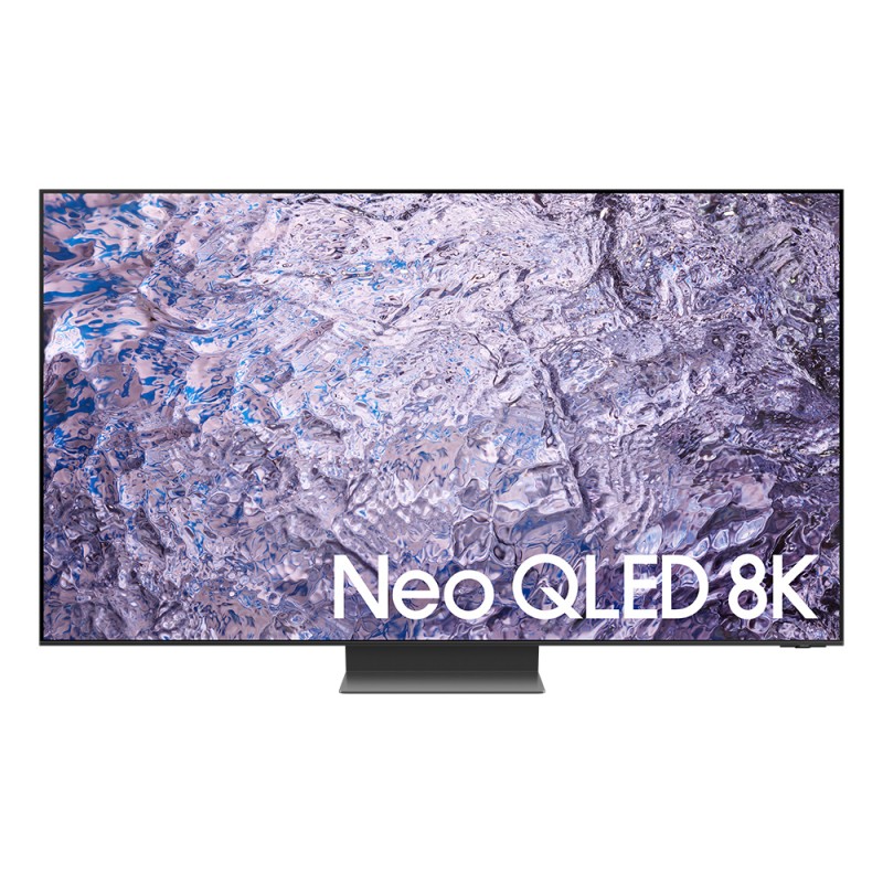 附桌上安裝 SAMSUNG 三星 65型8K HDR智慧連網NEO QLED 量子智慧顯示器 QA65QN800CXXZW