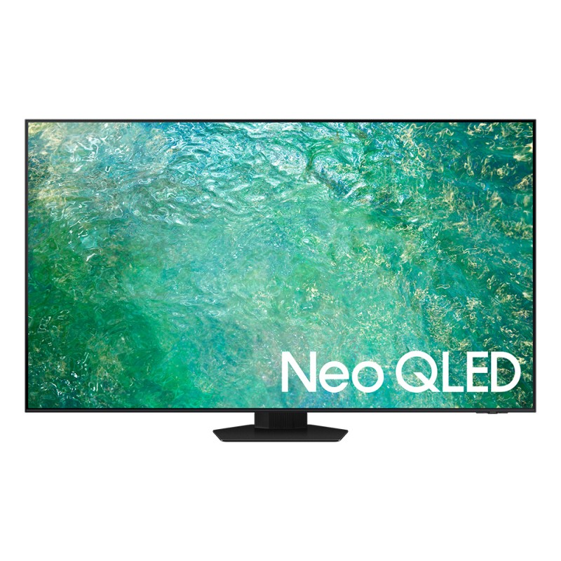 附桌上安裝 SAMSUNG 三星 65型4K HDR智慧連網NEO QLED 量子智慧顯示器 QA65QN85CAXXZW