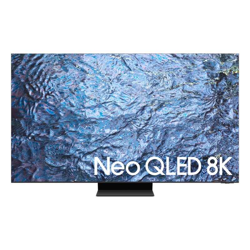 附桌上安裝 SAMSUNG 三星 75型8K HDR智慧連網NEO QLED 量子智慧顯示器 QA75QN900CXXZW