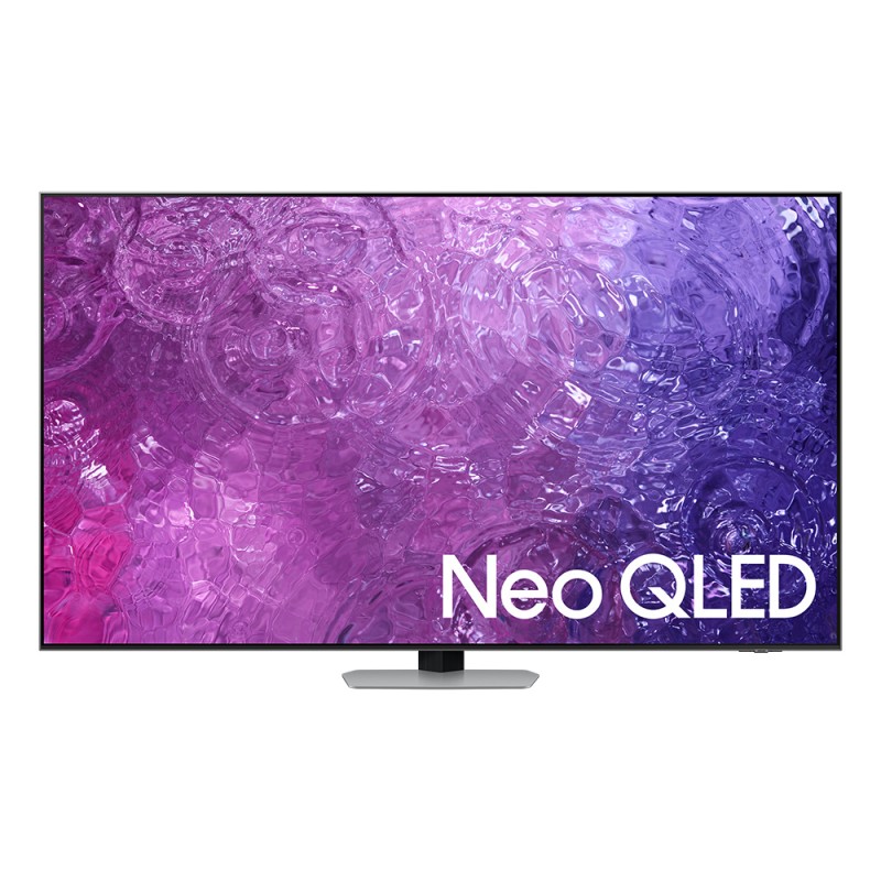 附壁掛安裝 SAMSUNG 三星 43型4K HDR智慧連網NEO QLED 量子智慧顯示器 QA43QN90CAXXZW