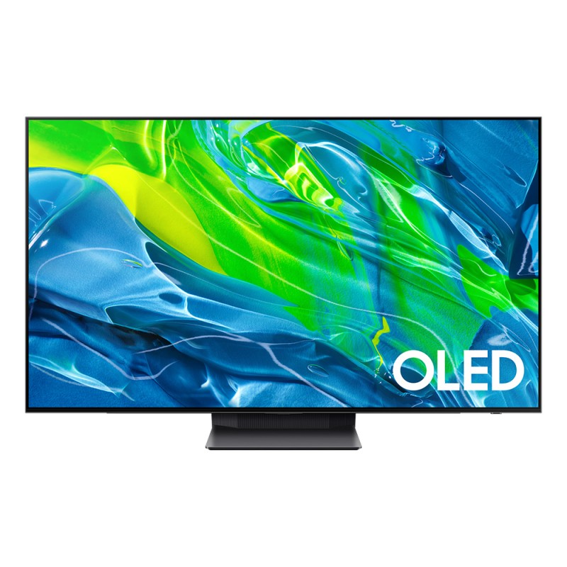 福利品 SAMSUNG 65型4K OLED智慧連網 液晶顯示器 QA65S95BAWXZW