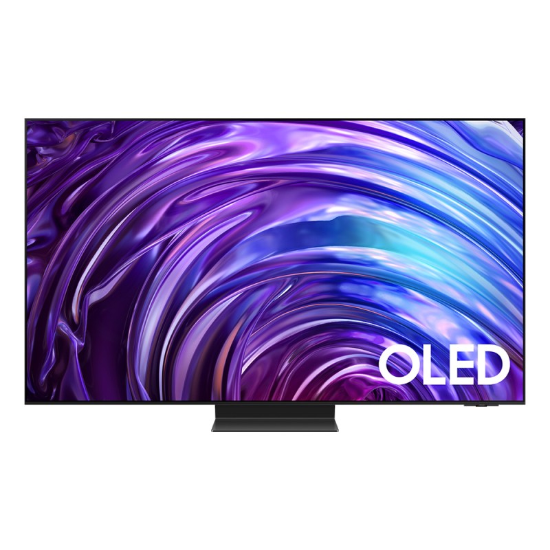 SAMSUNG 55型4K OLED智慧連網 144Hz 液晶顯示器 QA55S95DAXXZW