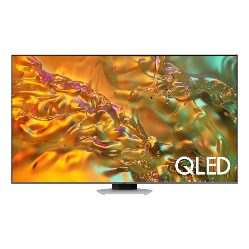 SAMSUNG 55型4K QLED 120HZ智慧連網 液晶顯示器 QA55Q80DAXXZW