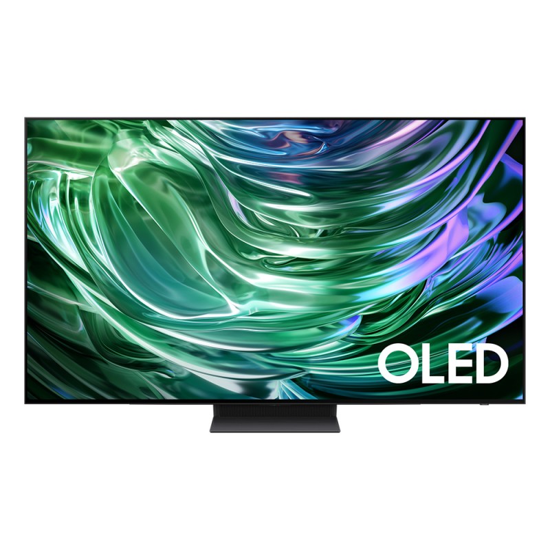 SAMSUNG 55型4K OLED智慧連網 144Hz 液晶顯示器 QA55S90DAXXZW