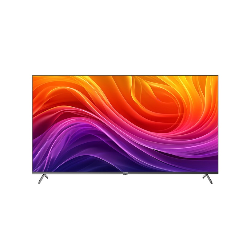 TECO東元 55吋 4K 144Hz QLED Google TV 顯示器 桌上型安裝 (不含視訊盒)