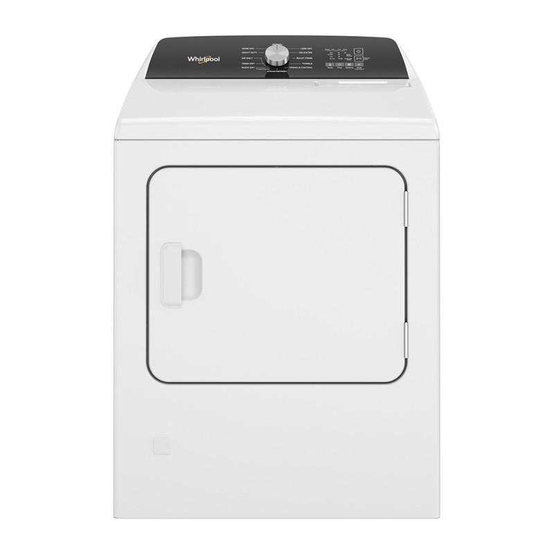 Whirlpool惠而浦 Essential Dry 12公斤 快烘瓦斯型乾衣機 8TWGD5050PW