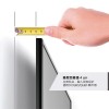 Vogel's TVM 5645 40-77吋適用 單臂式伸縮壁掛架 黑色 OLED QLED適用