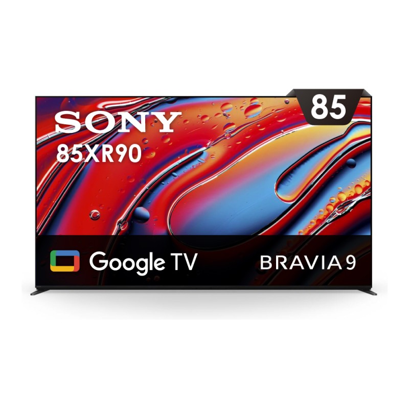 SONY BRAVIA 9 85型 XR Mini LED 4K HDR Google TV顯示器(Y-85XR90)