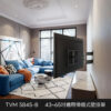 Vogel's 荷蘭進口品牌 43-65吋適用 單臂式伸縮壁掛架OLED QLED適用款 TVM 5845