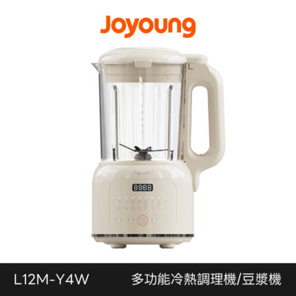 JOYOUNG 九陽 多功能冷熱調理機/豆漿機(L12M-Y4W)